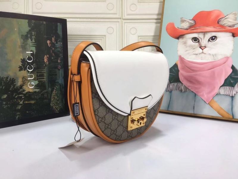 Gucci Padlock Shoulder Bags